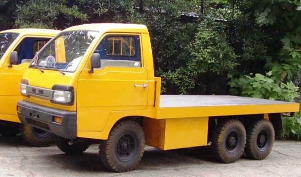 電動搬運車BD1-10A